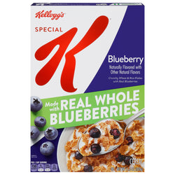 Kellogg's Special K Blueberry Cereal - 11.6 OZ 10 Pack