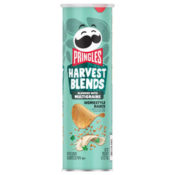 Pringles Harvest Blends Homestyle Ranch Potato Crisps - 5.5 OZ 14 Pack