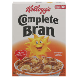 Kellogg's Complete Bran Cereal - 11.6 OZ 10 Pack