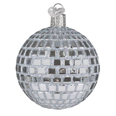 Disco Ball Ornament