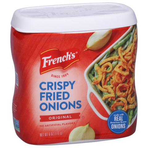 French's Onions Fried 6 OZ