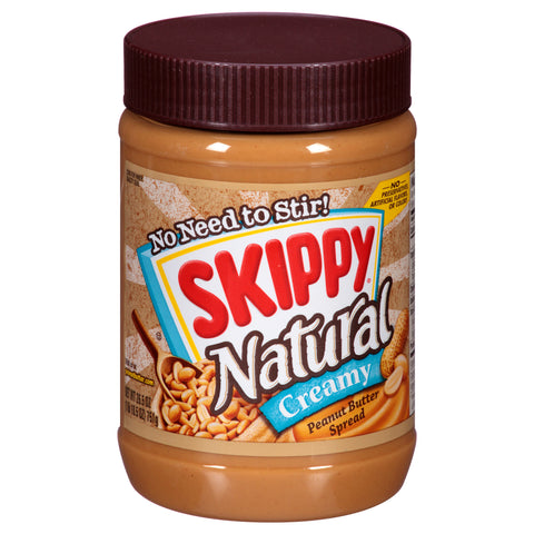 Skippy Peanut Butter Spread 26.5 oz