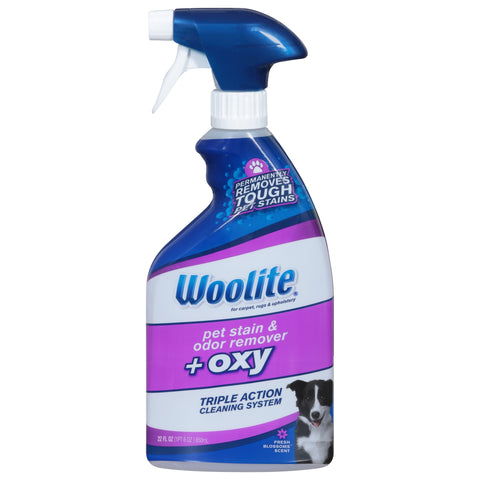 Woolite Pet Stain Remover 22 FZ