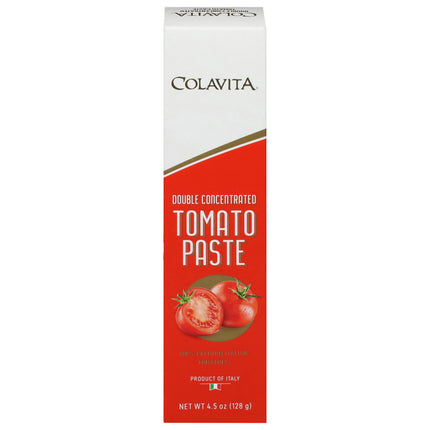 Colavita Double Concentrate Tomato Paste  - 4.5 OZ 12 Pack