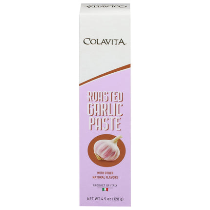 Colavita Roasted Garlic Paste - 4.5 OZ 12 Pack