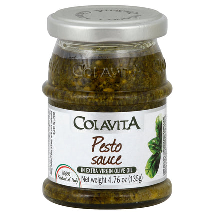 Colavita Pesto Sauce In Extra Virgin Oil - 4.76 OZ 6 Pack