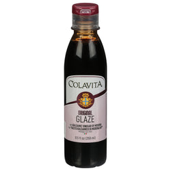 Colavita Balsamic Vinegar Glaze - 8.5 OZ 6 Pack