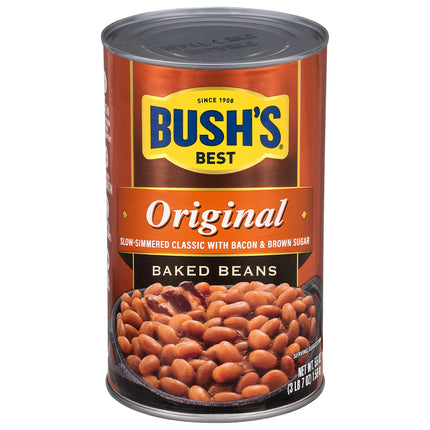 Bush's Original Baked Beans - 55 OZ 6 Pack