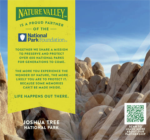 Nature Valley Fruit & Nut Chewy Trail Mix Granola Bars 7.4 OZ