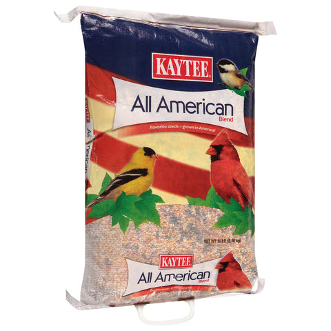 Kaytee All American Blend Bird Food 18 lb