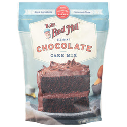 Bob's Red Mill Chocolate Cake Mix - 15.5 OZ 4 Pack