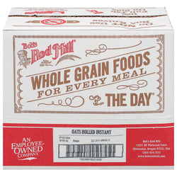 Bob's Red Mill Instant Rolled Oats - 16.0 OZ 4 Pack