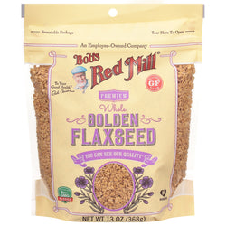 Bob's Red Mill Gluten Free Flaxseed - 13.0 OZ 4 Pack