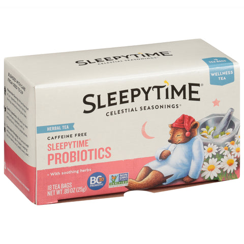Celestial Seasonings Sleepytime Herbal Tea  18 CT