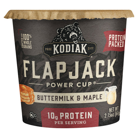 Kodiak Cakes Buttermilk & Maple Flapjack Mix 2.15 OZ