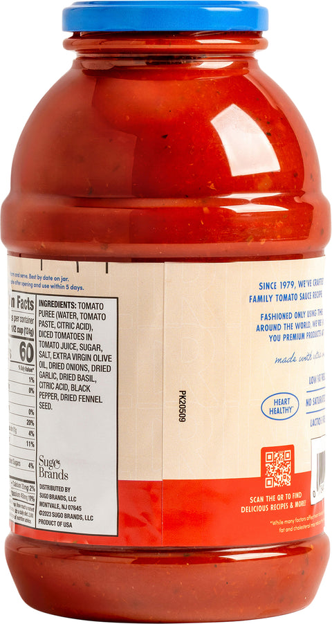 Francesco Rinaldi Tradiitional Marinara 45 OZ