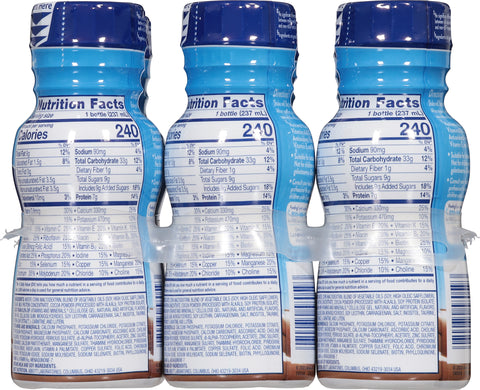 Pediasure Shake Chocolate 48 FZ