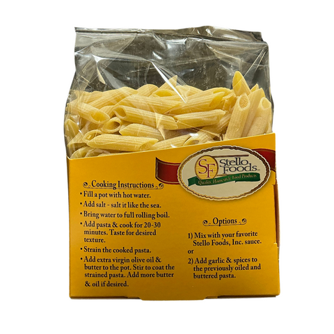 Stello Foods - Rosie's Pasta - Penne 16 oz