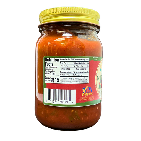 Stello Foods - Rosie's Mild Salsa 16 oz