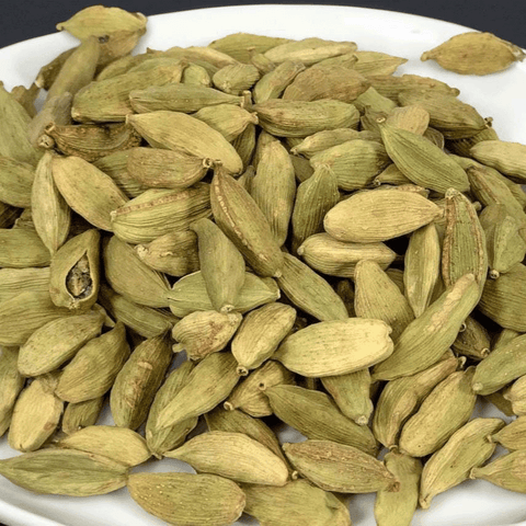 Green Cardamom Pod