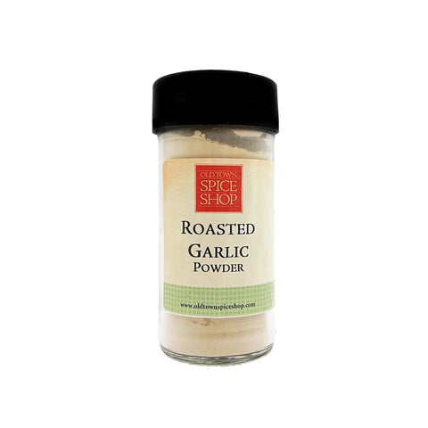 Roasted Garlic Powder