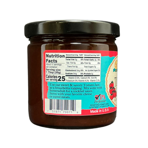 Stello Foods - Rosie's Tomato Jam 8 oz