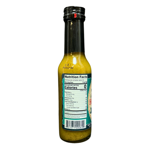 Stello Foods - Rosie's Jalapeños Hot Sauce 6 oz