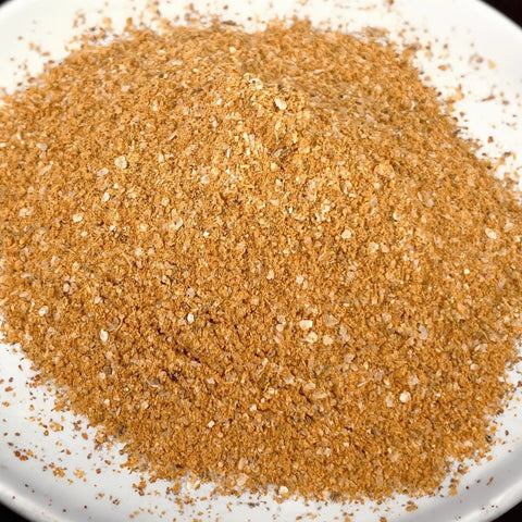 Maple Garlic Beef Crust