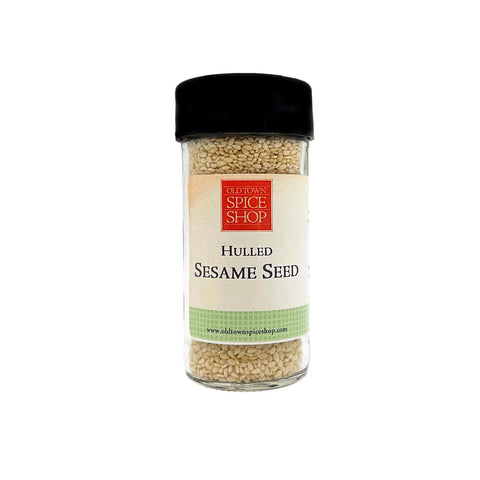 Sesame Seed, Hulled