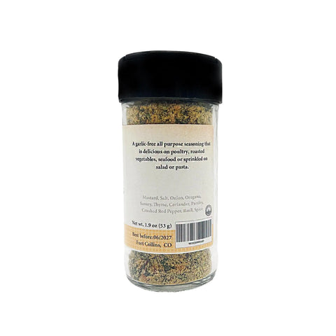 Overland All Purpose Seasoning