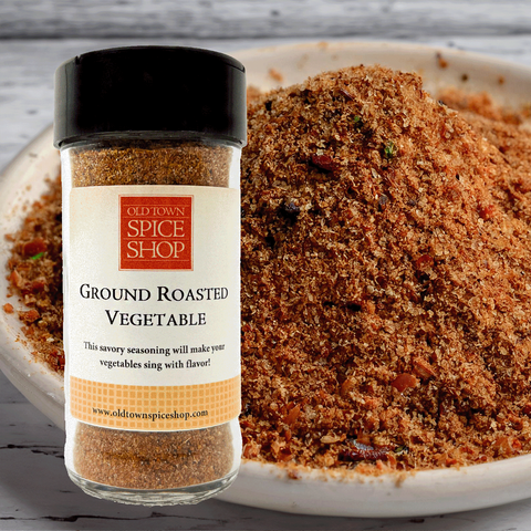 Ground Roasted Vegetable