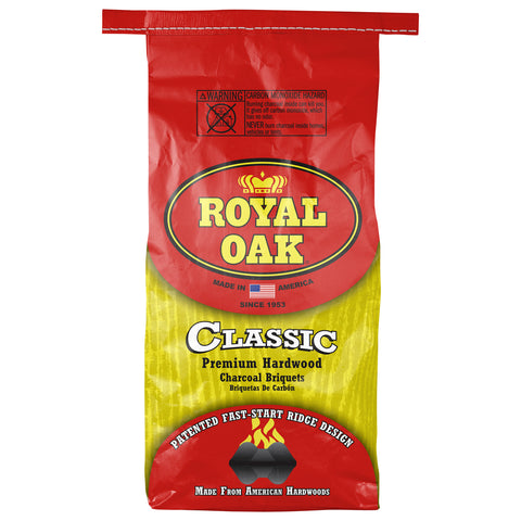 Royal Oak Charcoal Briquets 15.4 LB