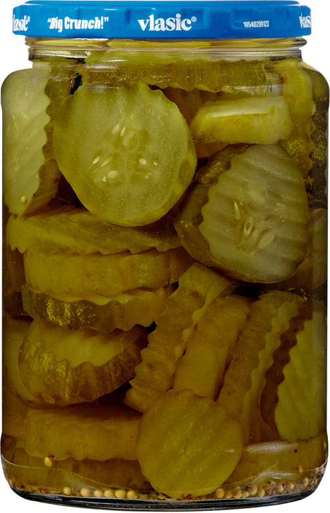 Vlasic Pickles Chips Sweet Bread & Butter 24 FZ