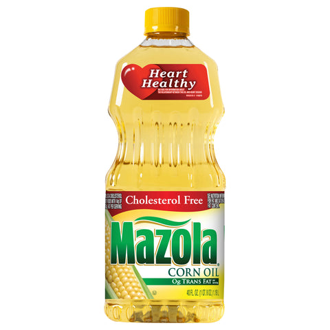 Mazola Corn Oil 40 FZ