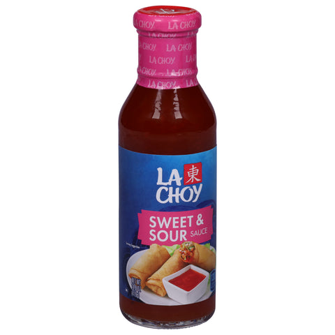 La Choy Sweet & Sour Stir Fry Sauce Marinade 14.8 OZ