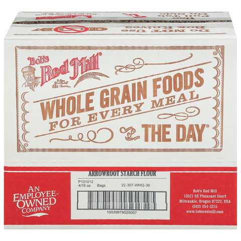 Bob's Red Mill Arrowroot Starch/Flour 16 OZ