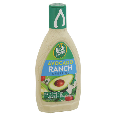 Wish-bone Avocado Ranch Dressing 15 FZ