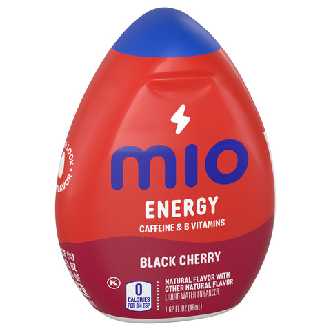 Mio Energy Black Cherry 1.62 FZ