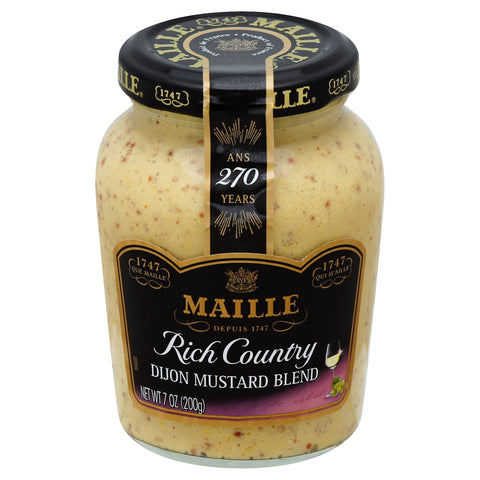 Maille Mustard Blend 7 oz - 6 Pack