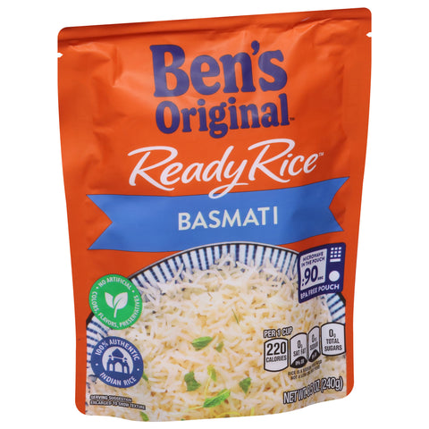 Ben's Original Ready Rice Basmati 8.5 OZ