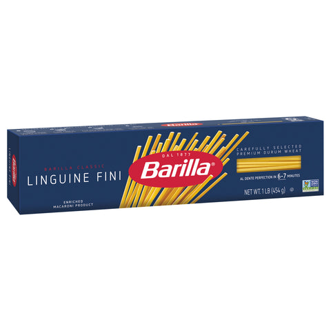 Barilla Pasta Linguine Fini 16 OZ