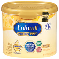 Enfamil NeuroPro 0-12 Months Milk-Based Powder with Iron Infant Formula 20.7 oz - 6 Pack - 20.7 OZ 6 Pack