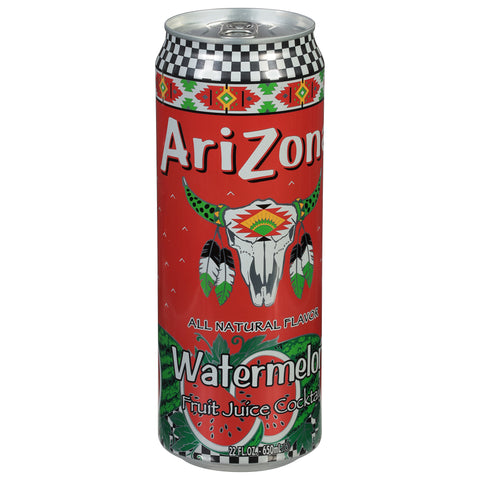 AriZona Watermelon Fruit Juice Cocktail 22 fl oz
