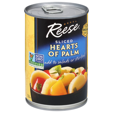 Reese Sliced Hearts Of Palm 14 OZ