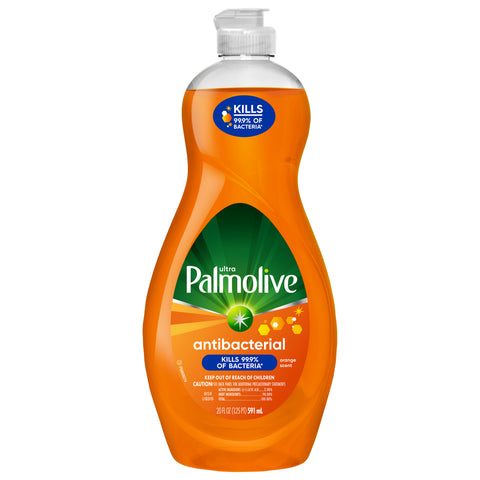 Palmolive Ultra Dish Liquid Antibacterial Original 20 FZ