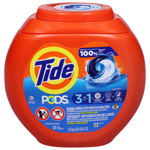 Tide Original Detergent 43 OZ