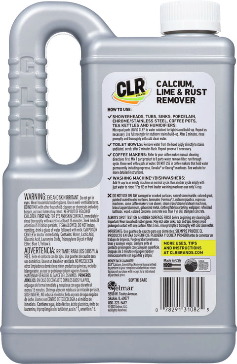 Clr Cleaner Spray Trigger Bath & Kitchen Multi Surface 28 FZ