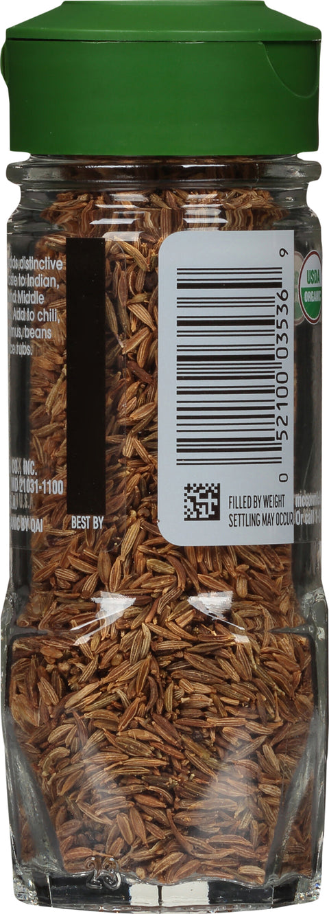McCormick Cumin Seed 1.37 OZ