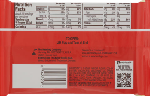 Kit Kat King Size Bar 3 OZ
