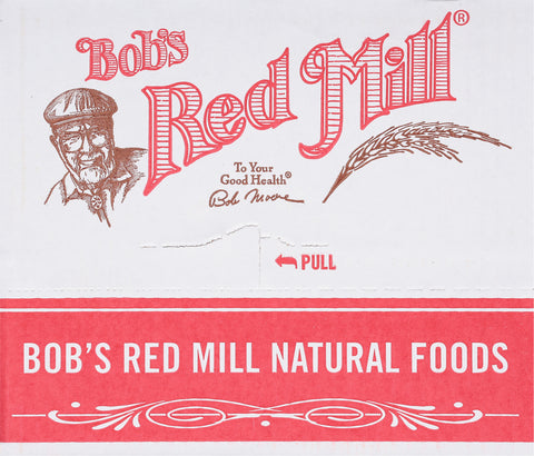Bob's Red Mill Organic Scottish Oatmeal 20 OZ